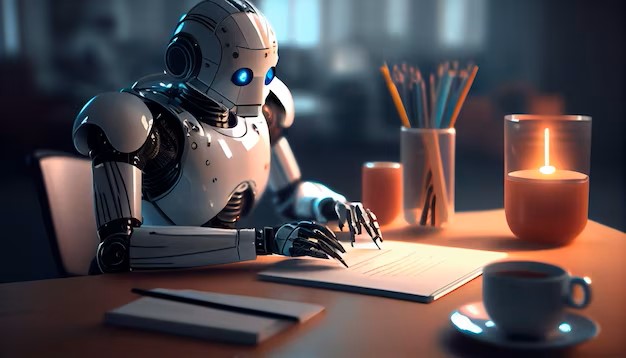 Impact of AI On Paper Writing Services