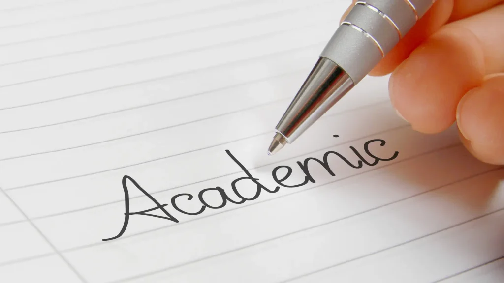 academic writing trends