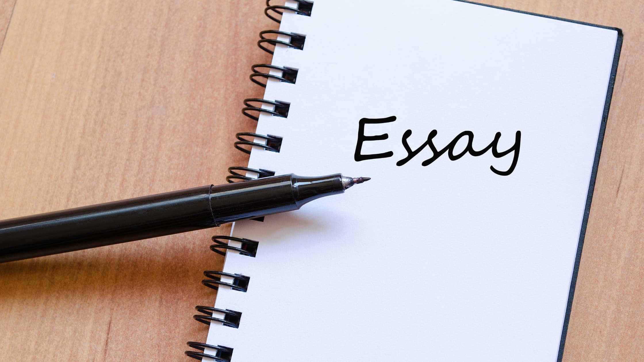 Admission Essay Trends.